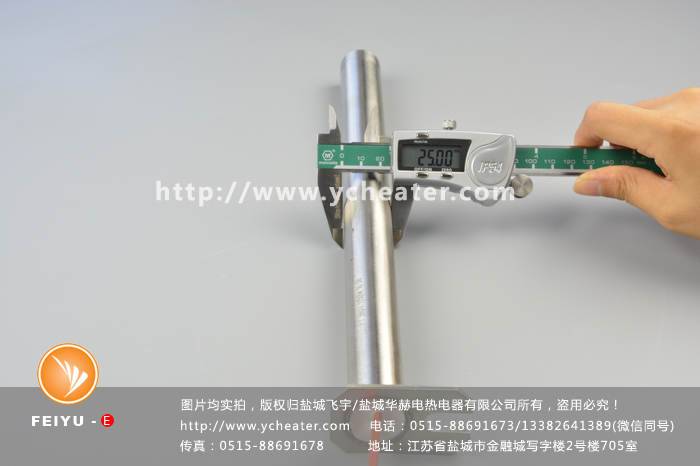 怎么知道电加热管的功率文章配图，仅供参考。